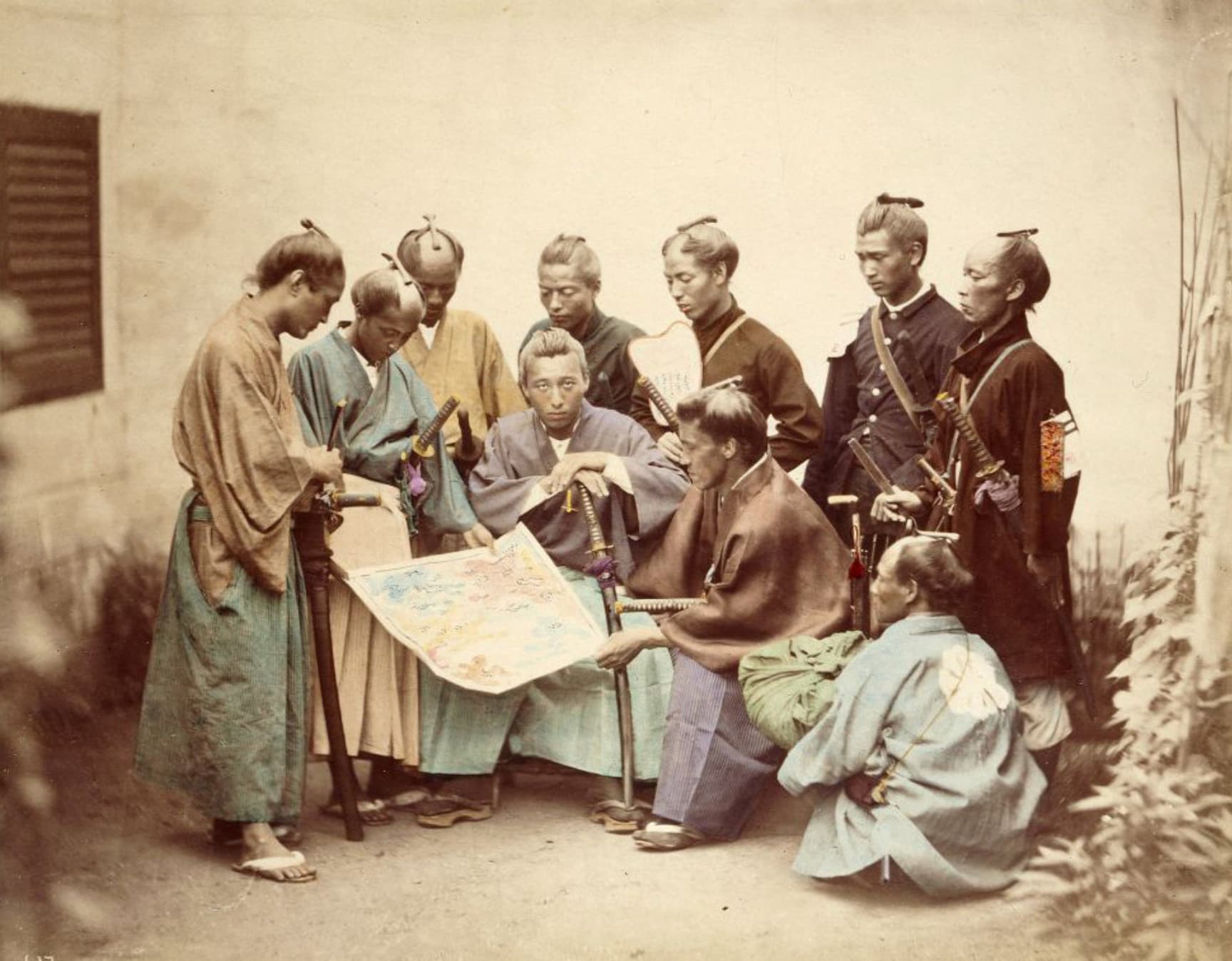 bakumatsu period